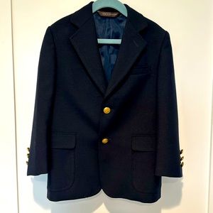 Navy blazer, size 6M, Nordstrom